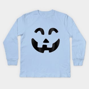 halloween Kids Long Sleeve T-Shirt